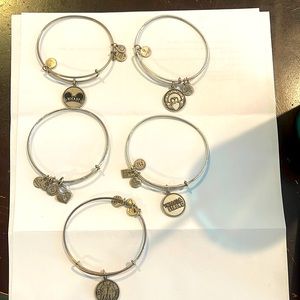 Alex and Ani Bracelets